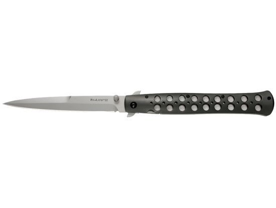 Нож Cold Steel Ti-Lite 6 , XHP , Aluminium